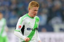 De Bryoyne "Volfsburg"dagi eng ko'p maosh oluvchi futbolchiga aylanishi mumkin