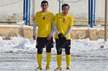 "Hokim kubogi": "Qo'qon-1912-1" va "Neftchi-1" guruhda birinchi