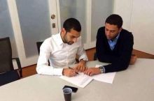 Fiorentina Salahni ijaraga oldi