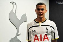"Tottenxem" Dele Allini o'z safiga qo'shib oldi