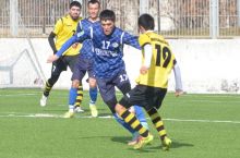 Nazorat uchrashuvi. "Metallurg" - "Mashal" 2:1