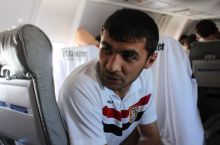SHavkat Salomov ham "Olmaliq"da 