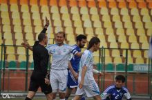 Asror Aliqulov: "Keyingi yil futbol o'ynamasam kerak"