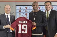 Roma – Fiorentina. Ibarbo rimliklar safida debyut qilishi mumkin