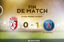 Franciya Liga Kubogi. PSJ finalga yo'l oldi