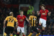 Angliya Kubogi. "Manchester Yunayted" keyingi bosqichga yo'llanmani qo'lga kiritdi