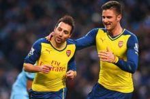 Arsenal muxlislari Kasorlani yanvar oyida eng yaxshi deb topishdi