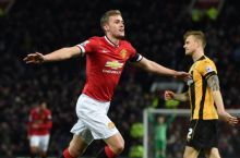 Видео. FA Cup. Манчестер Юнайтед – Кембридж 3:0 
