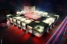 Milanning yangi stadioni FOTO