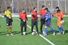 "Mashal" - "Metallurg" 1:2 (FOTOGALEREYA)