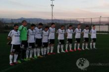 “Nasaf” –“Dinamo” (Tbilisi) uchrashuvida bir daqiqalik sukut saqlandi
