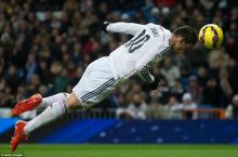 VIDEO. "Real" - "Sevilya" 2:1