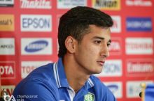 Sardor Rashidov: "Bor etiborim "Al-Jazira"ga qaratilgan"
