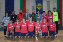 Qarshining “Sevinch” professional futbol klubi yutuqlari