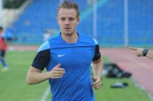 “Nasaf” ko'rigidagi sloveniyalik Roy Rok haqida qisqacha