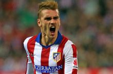 Grizmann primeroda oyning eng yaxshi futbolchisi bo'ldi