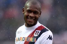 Ibarbo bir oyga safdan chiqdi