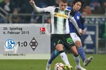 Bundesliga, 20-tur. "SHalke" g'alaba qozondi