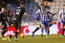 Ispaniya chempionati, 22-tur. "Deportivo" muhim g'alabaga erishdi 
