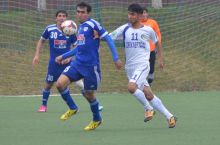 PFL Kubogi-2015. "Mashal" - "UzDongJu" 1:0
