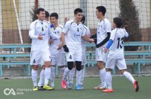 PFL Kubogi-2015. "Bunyodkor" - "Paxtakor-2" 2:1