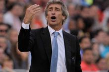 Manuel Pellegrini: Yovetich o'zining yuqori saviyadagi futbolchi ekanligini isbotlashi lozim