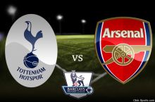"Tottenxem" - "Arsenal". Boshlang'ich tarkiblar malum