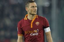 Totti "Kalyari"ga qarshi o'yinni o'tkazib yuborishi mumkin