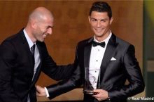 Zidan: "Krishtianu Ronaldu - boshqa sayyora futbolchisi"