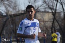 Sanat SHixov: "Keyingi ikki o'yinda g'olib bo'lsak guruhdan chiqamiz"
