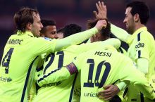 Ispaniya. 22-tur. Barselona Atletikni tor-mor etdi