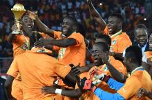 Kot-d`Ivuar Afrikada ikkinchi bor tengsiz