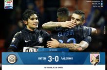Italiya. 22-tur. Interdan yirik g'alaba