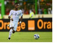Afrika kubogi-2015. Atsu - musobaqaning eng yaxshi futbolchisi