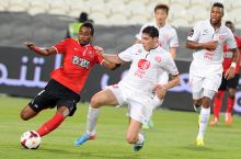 “Al-Jazira” navbatdagi g'alabani rasmiylashtirdi