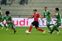 Aziz Haydarov maydonga tushmagan o'yinda "Al SHabab" g'alaba qozondi