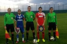 Nazorat uchrashuvi. “Nasaf” – “Vion” (Slovakiya) 1:0