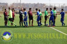 "So'g'diyona" - "Bunyodkor-2" 4:3 FOTOGALEREYA