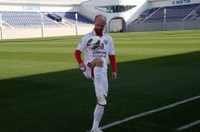 Rasmiy xabar: Aleksandr Geynrix Lokomotivni tark etdi