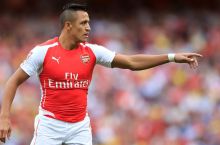 Arsenal – Lester. Aleksis Sanches o'yinda ishtirok etishi mumkin