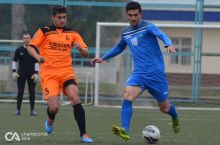Fotogalereya. "Lokomotiv-BFK" - "NBU-Osiyo" 1:3