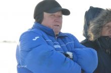 Edgar Gess: "Andijon"ning maqsadi oliy ligada qolish" 