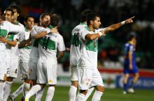 Ispaniya. 22-tur. Rayo Valekano safarda Elchega yutqazdi