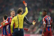 Noyerning omadli harakati tufayli Boateng ikki uchrashuvga diskvalifikaciya qilindi