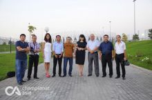 "Bunyodkor" akademiyasida o'yin yo o'tkazmang, yo OAVga yo'l oching!
