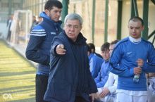 "Dinamo" futbolchilari O'FFga murojaat etishdi 