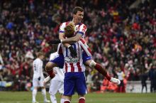 Manjukich: "Menga "Atletiko"da juda qulay"
