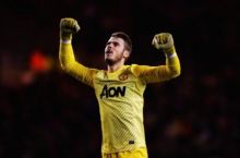 "Manchester Yunayted" De Xea bilan shartnomani uzaytirish arafasida