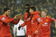 Angliya. 25-tur. Arsenal Lesterni, Liverpul Tottenxemni mag'lub etdi