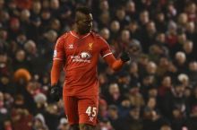 Liverpul – Tottenxem. Balotelli bu mavsum APLdagi birinchi golini urdi